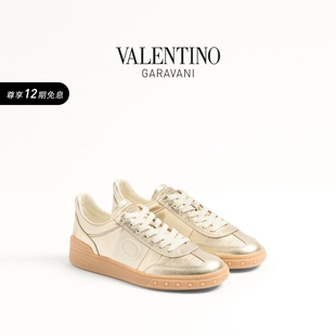 运动鞋 UPVILLAGE 华伦天奴VALENTINO女士 德训鞋 12期免息