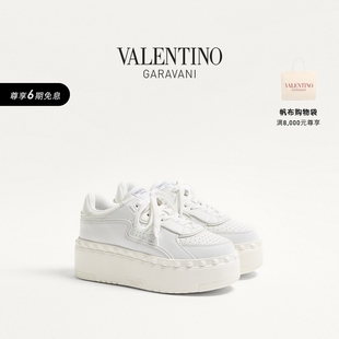 礼物 6期免息 FREEDOTS 休闲运动鞋 华伦天奴VALENTINO女士