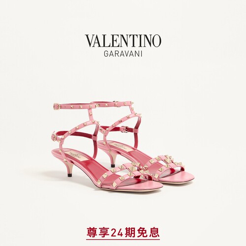 华伦天奴VALENTINO女士凉鞋