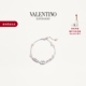 上市 新品 6期免息 华伦天奴VALENTINO女士 手链 OVALETTE 礼物