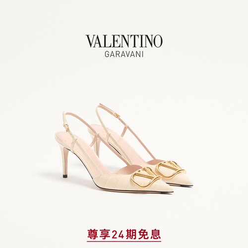 华伦天奴VALENTINO女士高跟鞋