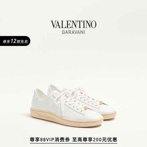 华伦天奴VALENTINO男士运动鞋