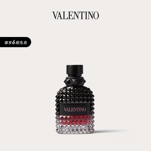 香水 华伦天奴VALENTINO罗马男士 热烈版 6期免息