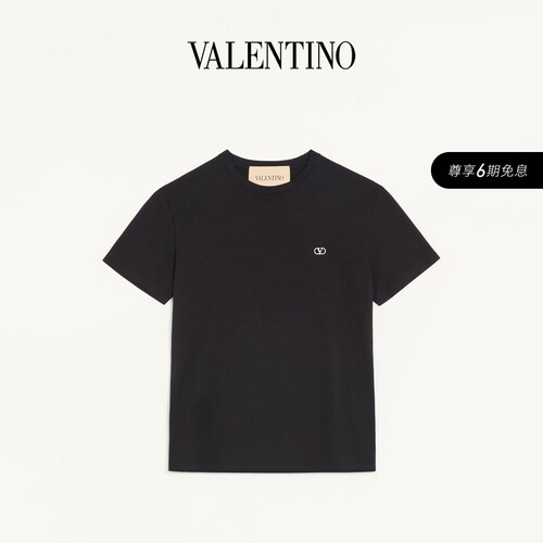 华伦天奴VALENTINO男士T恤