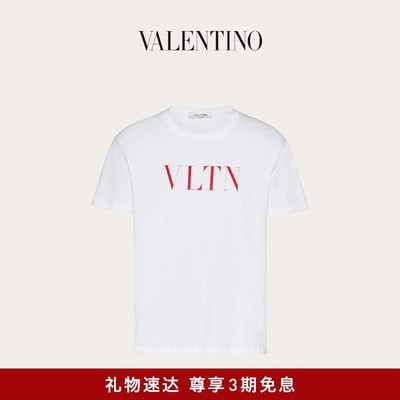 华伦天奴VALENTINO男士T恤