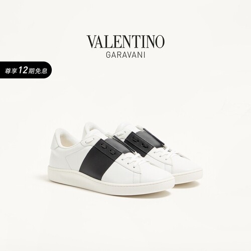 华伦天奴VALENTINO男士运动鞋