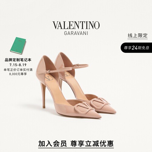 华伦天奴VALENTINO女士高跟鞋