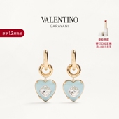 12期免息 HYPERBOLE 礼物 COEUR 耳环 华伦天奴VALENTINO女士