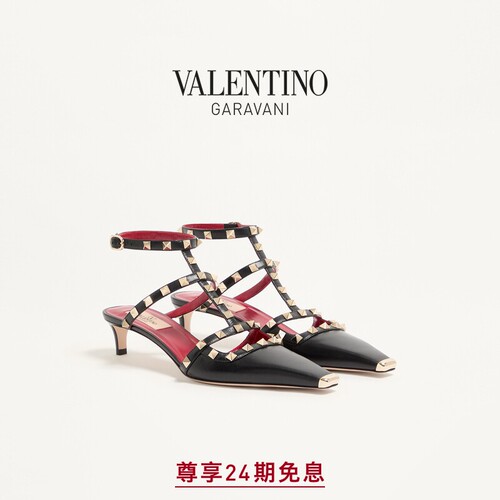 华伦天奴VALENTINO女士高跟鞋