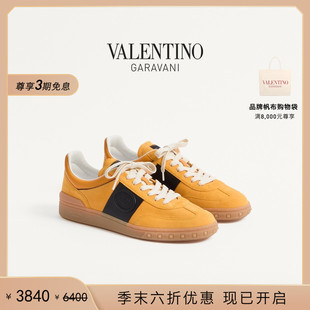礼物 末优惠 华伦天奴VALENTINO男士 UPVILLAGE 德训鞋 运动鞋 季