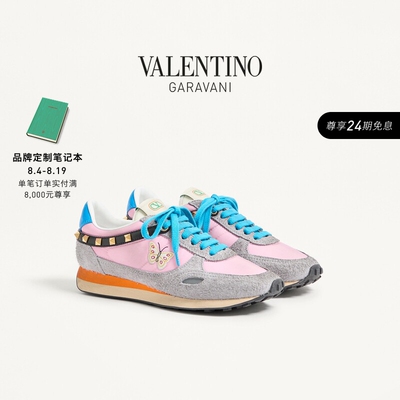 华伦天奴VALENTINO女士运动鞋