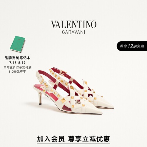 华伦天奴VALENTINO女士高跟鞋