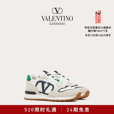 华伦天奴VALENTINO男士运动鞋