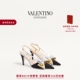 后系带高跟鞋 凉鞋 华伦天奴VALENTINO女士 BOWOW 礼物 6期免息