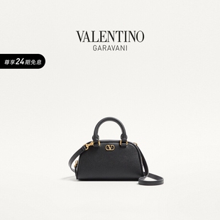 SIGNATURE迷你保龄球手袋 华伦天奴VALENTINO女士VLOGO 线上限定