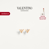 华伦天奴VALENTINO女士 6期免息 LES 耳环 礼物
