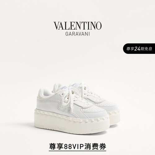 华伦天奴VALENTINO女士运动鞋