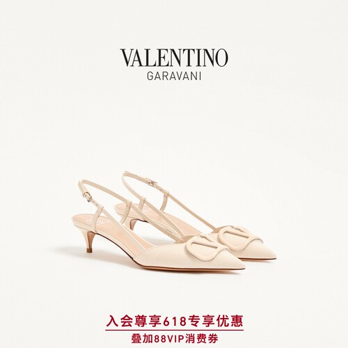 华伦天奴VALENTINO女士高跟鞋