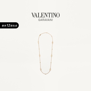 金属项链 SIGNATURE 华伦天奴VALENTINO男士 VLOGO