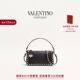 小号牛皮革斜挎包 ROCKSTUD 礼物 华伦天奴VALENTINO女士