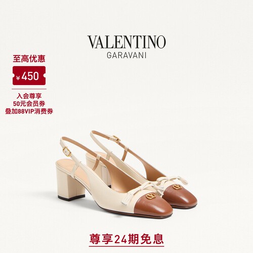 华伦天奴VALENTINO女士高跟鞋