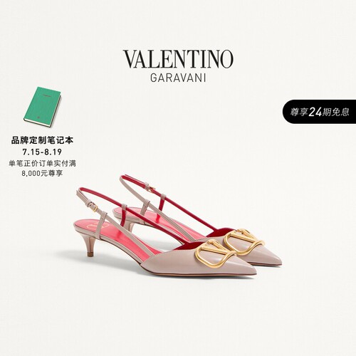 华伦天奴VALENTINO女士高跟鞋