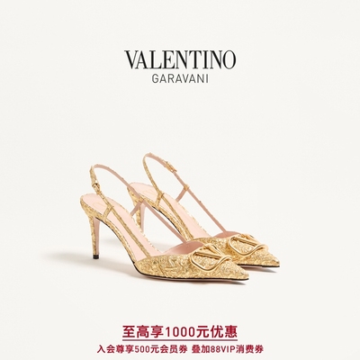 华伦天奴VALENTINO女士高跟鞋