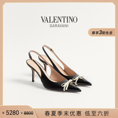 华伦天奴VALENTINO女士高跟鞋