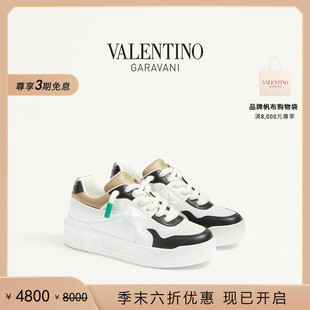 线上限定 华伦天奴VALENTINO男士 ONE 末优惠 STUD 运动鞋 季