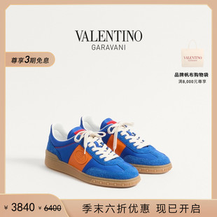 季 UPVILLAGE 末优惠 华伦天奴VALENTINO男士 运动鞋 线上限定