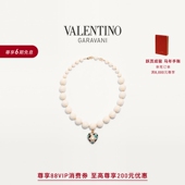ROYAL 项链 华伦天奴VALENTINO女士 COEUR 礼物 6期免息