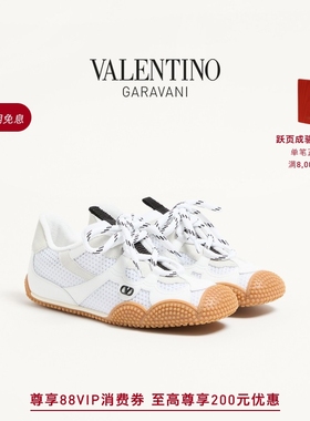 [礼物]华伦天奴VALENTINO女士 AMPHIBIA 运动鞋