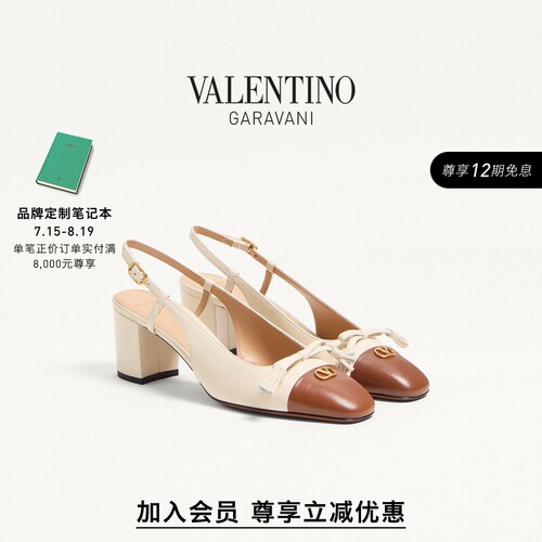 华伦天奴VALENTINO女士高跟鞋