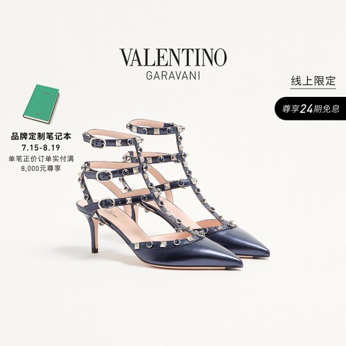 华伦天奴VALENTINO女士高跟鞋