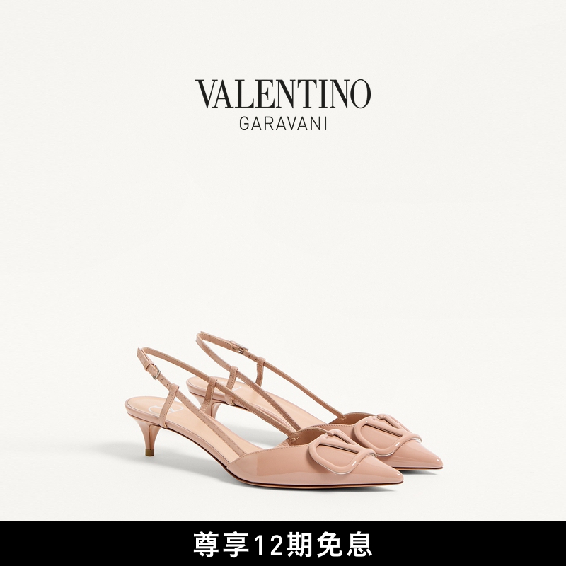 华伦天奴VALENTINO女士高跟鞋