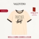 6期免息 印花 礼物 华伦天奴VALENTINO男士 PANTHER 恤