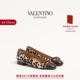 ROI 芭蕾舞平底鞋 VALET 礼物 华伦天奴VALENTINO女士