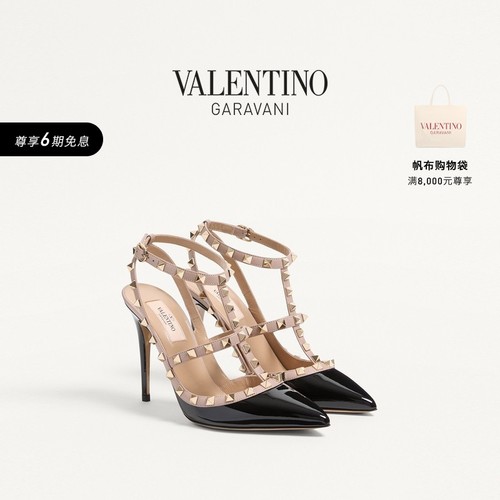华伦天奴VALENTINO女士高跟鞋