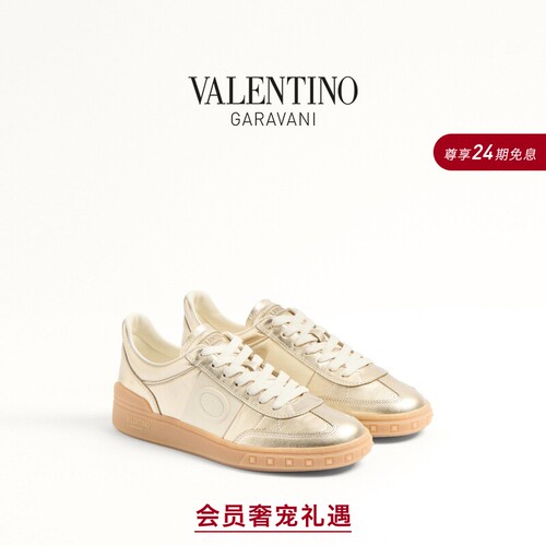 华伦天奴VALENTINO女士德训鞋