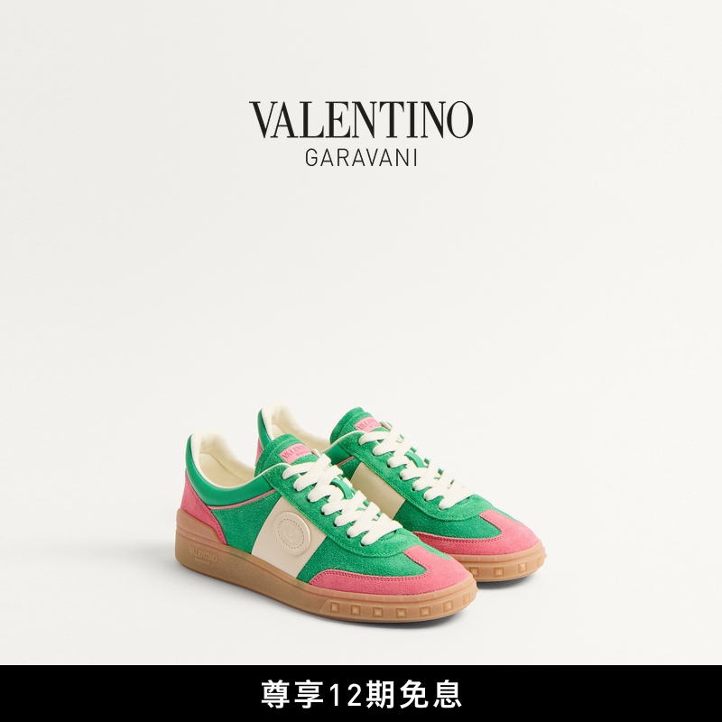 华伦天奴VALENTINO女士运动鞋