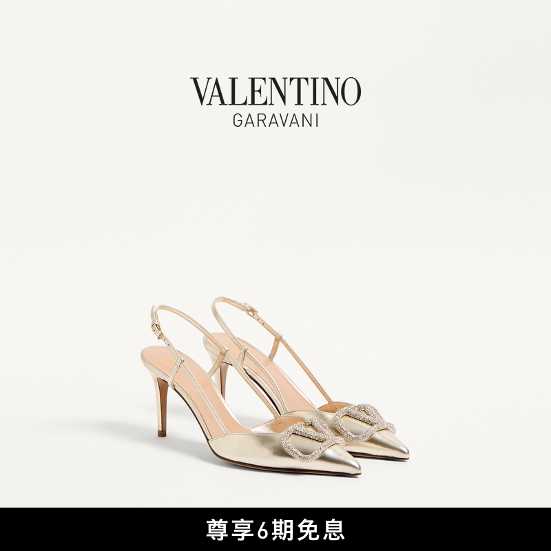 华伦天奴VALENTINO女士高跟鞋