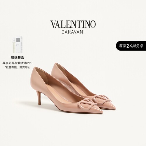 华伦天奴VALENTINO女士高跟鞋