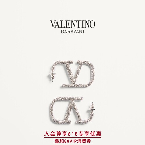 华伦天奴VALENTINO女士耳环