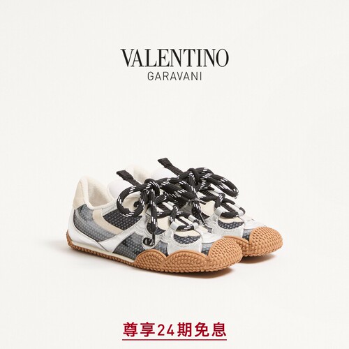 华伦天奴VALENTINO女士运动鞋