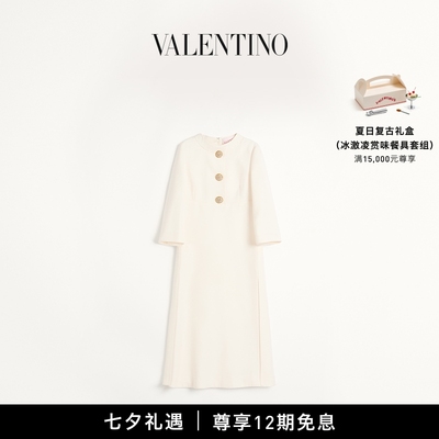华伦天奴VALENTINO女士连衣裙