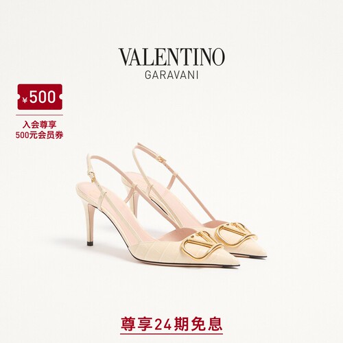 华伦天奴VALENTINO女士高跟鞋
