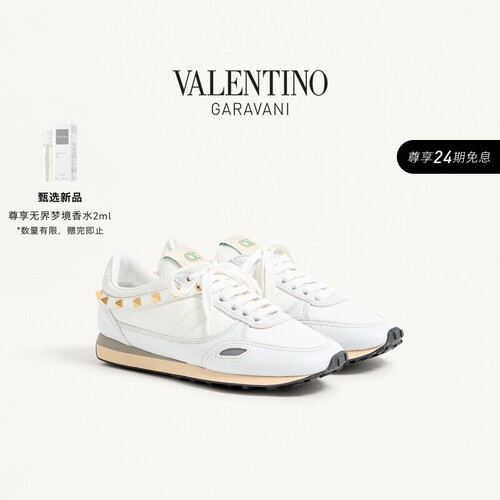 华伦天奴VALENTINO女士运动鞋