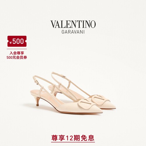 华伦天奴VALENTINO女士高跟鞋
