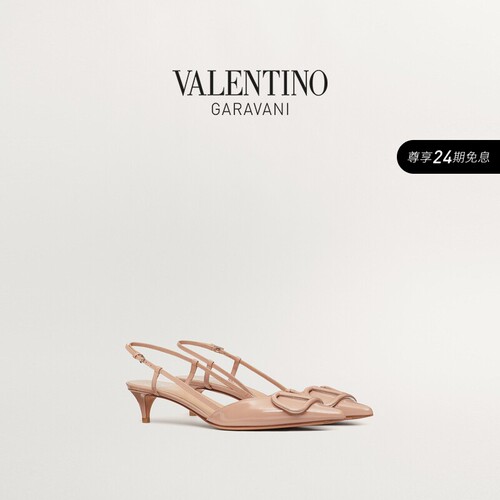 华伦天奴VALENTINO女士高跟鞋