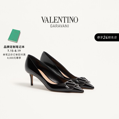 华伦天奴VALENTINO女士高跟鞋